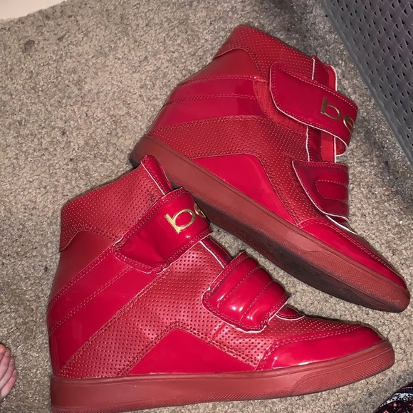 Bebe high top shoes - Picture 5 of 7